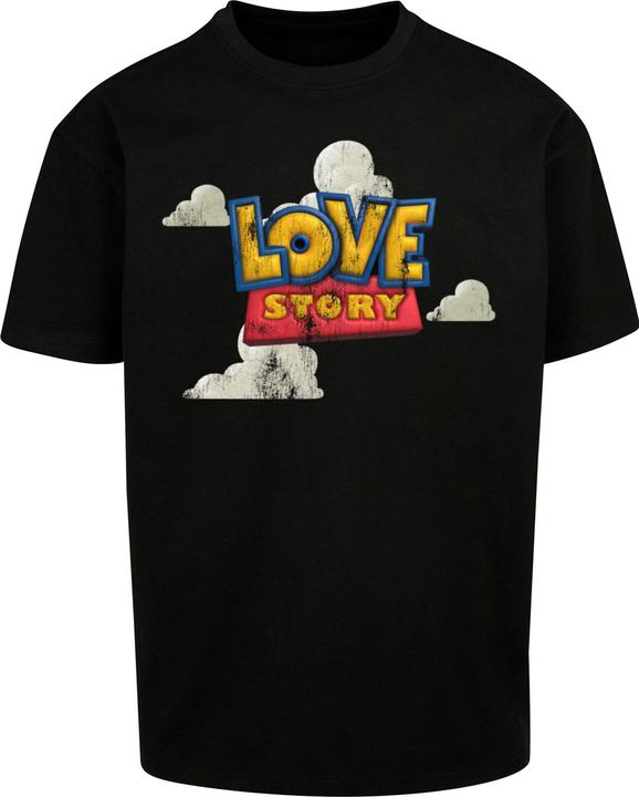 Urban Classics Love Story Heavy Oversize Tee - 127055