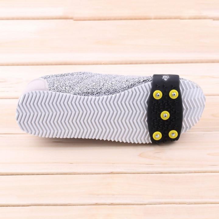 Actual product image König Design Anti-slip spikes shoes shoe spikes ice claws shoe claws anti-slip protection new