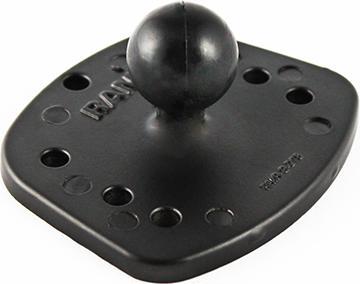 Actual product image RAM Mounts Unpkd RAM Base For Cuda Piranh
