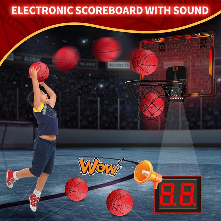 Immagine prodotto Hyes Basketballkorb