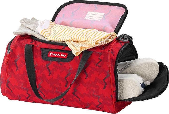 Produktbild Step by Step Sporttasche mit Nassfach, 13 l (13 l)