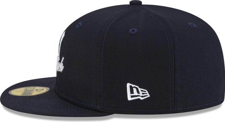 Actual product image New Era 59Fifty Cap - DUAL LOGO New York Yankees - 7 (7)