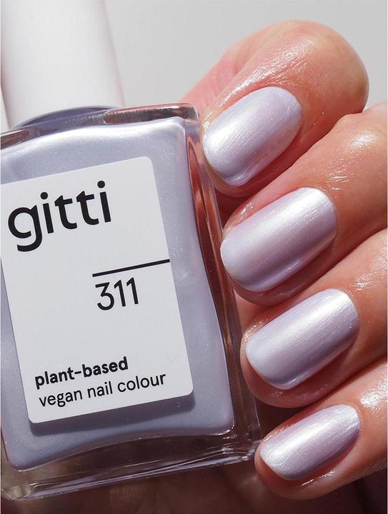 Produktbild Gitti no. 311 Nail Polish Frozen Sky (Frozen Sky, Farblack)