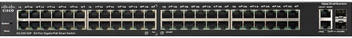 Immagine prodotto Cisco Sg200-50p (48 porte)