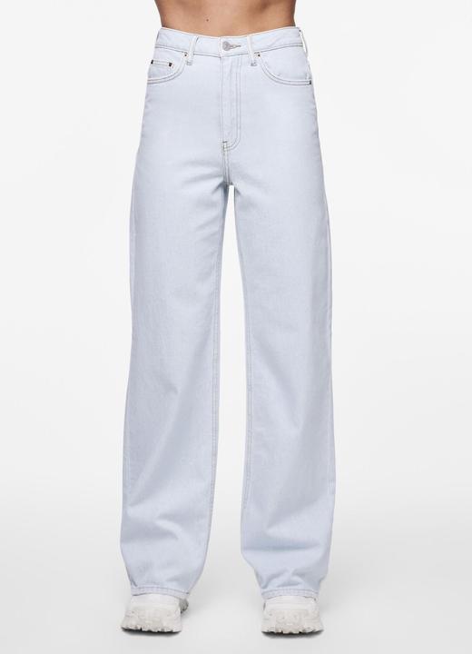 Produktbild Pieces PCSKY ULTRA HW Jeans mit weitem Bein (M)