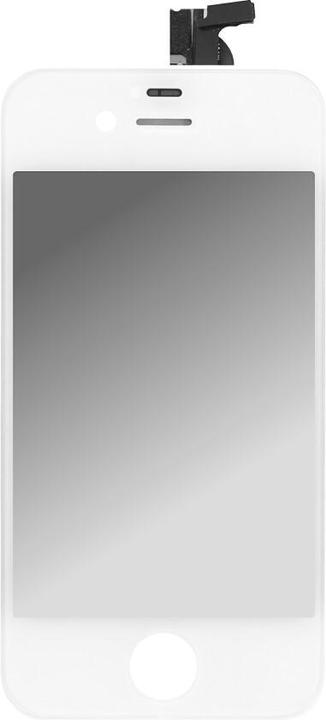 Produktbild OEM LCD-Einheit für iPhone 4 weiss (Display, iPhone 4)