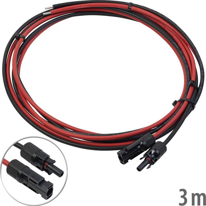 Immagine prodotto Revolt Regolatore di carica MPPT con 2 moduli solari da 110 W