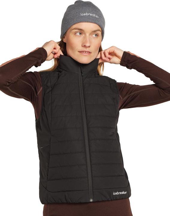 Actual product image Icebreaker Unisex Merino Mer All Day Toque Beanie
