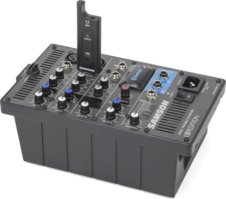 Actual product image Samson XPD2 LM
