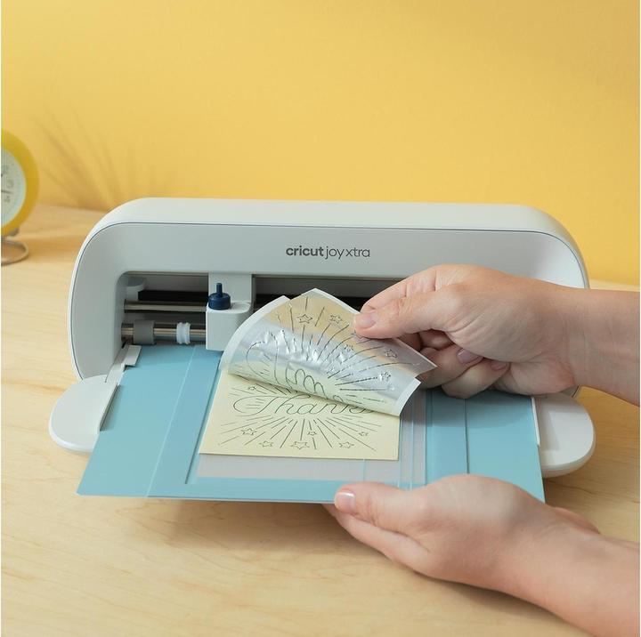 Actual product image Cricut Cutting mat Card mat Joy Xtra 12 cm x 16.8 cm