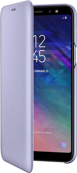 Produktbild Samsung Wallet Cover (Samsung Galaxy A6+)