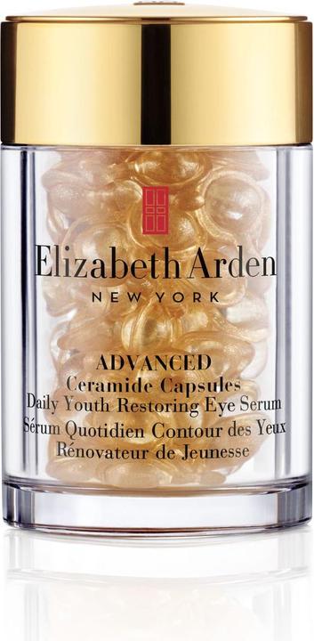 Immagine prodotto Elizabeth Arden Lip & Eye Care Advanced Ceramide Capsule 60 pezzi (Pillole, 10.50 ml, Giorno + Notte)