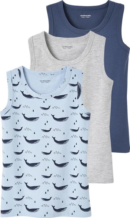 Image du produit Vertbaudet Haut De Sous-Vêtements (110)