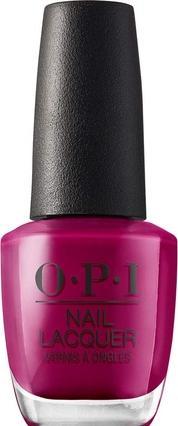 OPI Nagellack New Orleans Spare Me (Lavender Purple, Farblack)