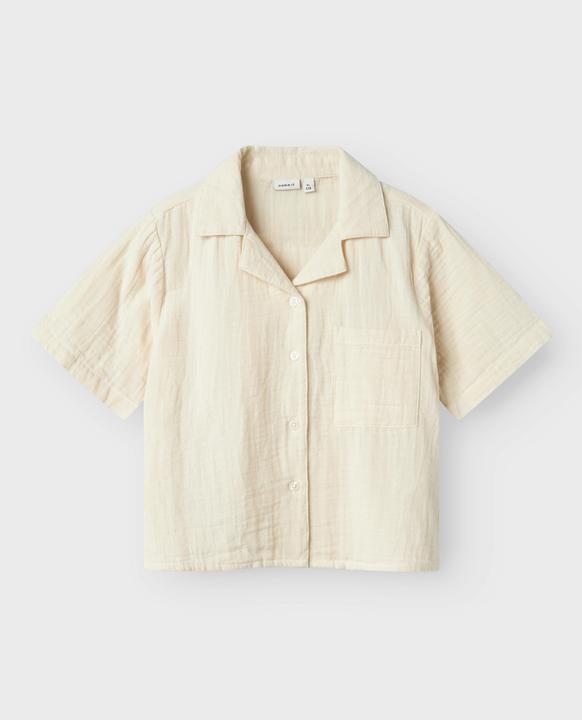 Image du produit Name it Nkfjasmin Ss Short Shirt Noos (146)