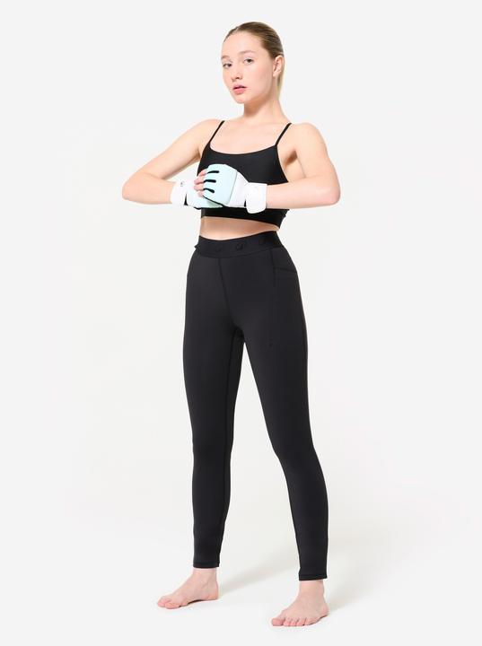 Actual product image Outshock Halbhandschuhe Cardioboxen Damen/Herren - hellgrün