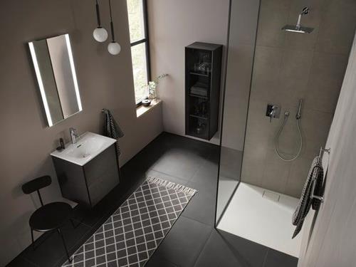 Image du produit Duravit Mitigeur monocommande pour lavabo C.1 S sans vidage à tirette chromé