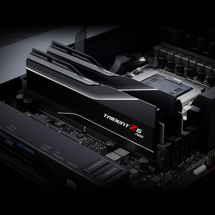 Image du produit G.Skill Trident Z5 Neo (2 x 16GB, 6000 MHz, RAM DDR5, DIMM)