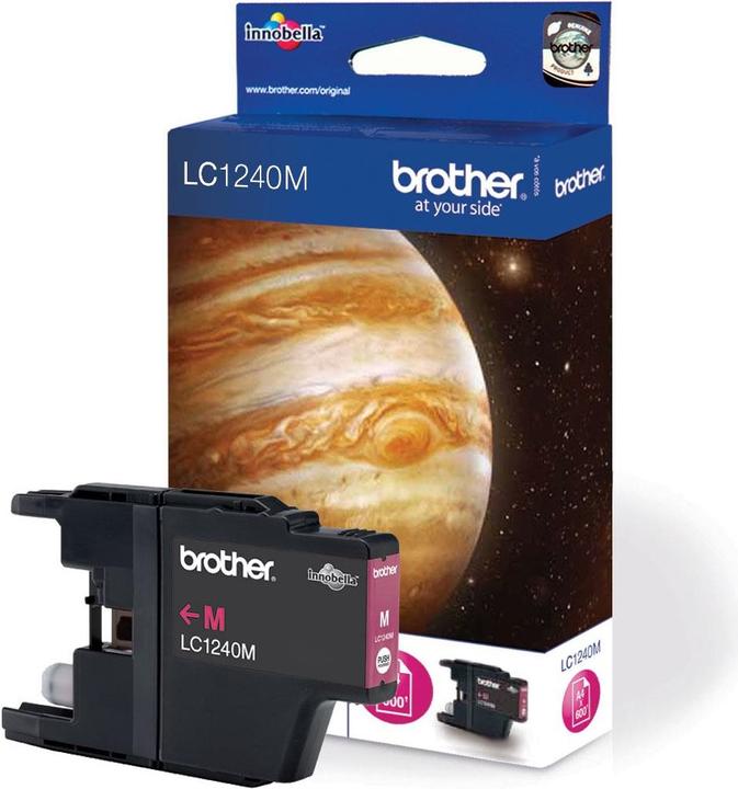 Produktbild Brother Lc-1240m (M)