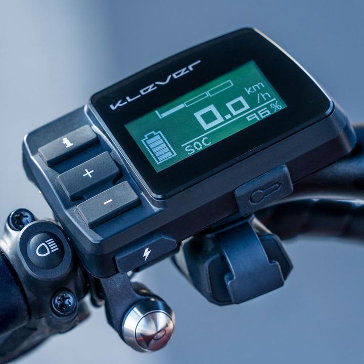Actual product image Klever X Speed 45