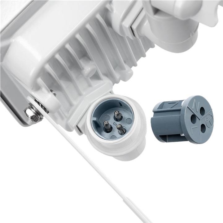Actual product image Goobay LED outdoor spotlight, 50 W (4260 lm, IP65)