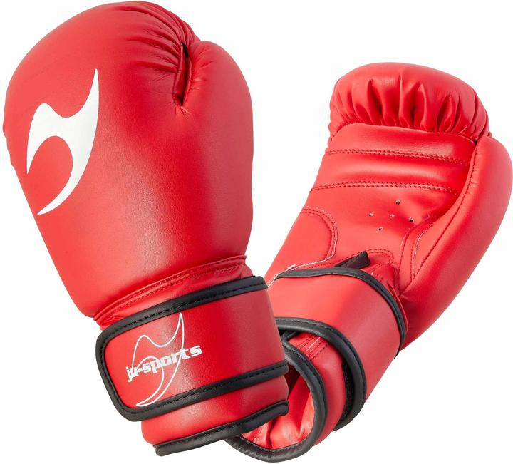 Ju-Sports Boxhandschuhe Kinder rot
