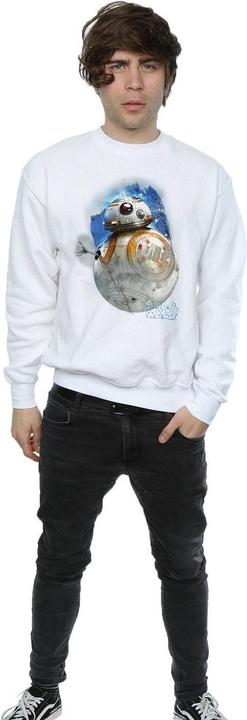 Produktbild Star Wars The Last Jedi BB8 Brushed Sweatshirt (M)