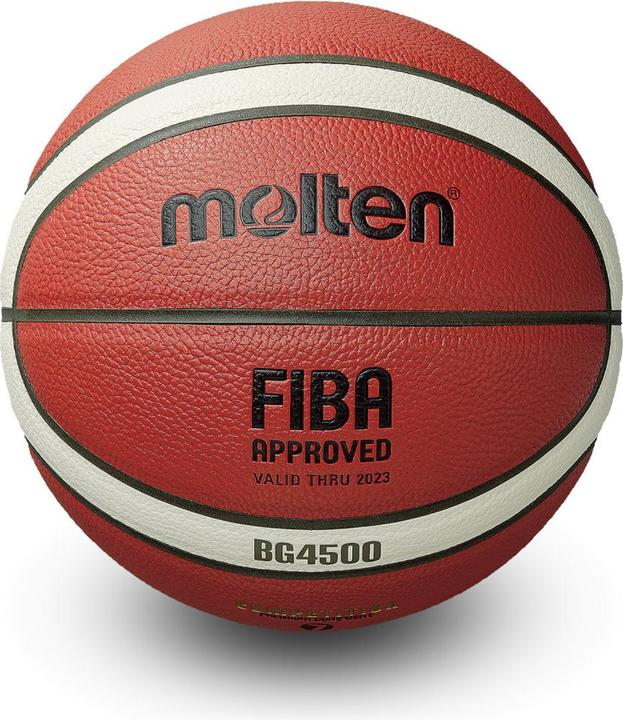 Image du produit Molten Basket-ball BG4500 taille 7