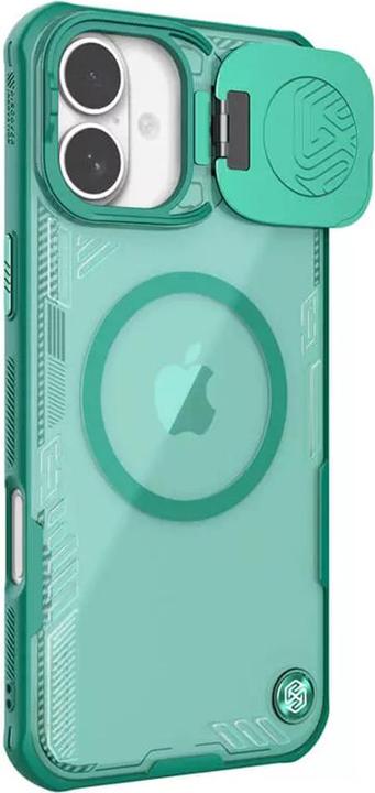 Image du produit Nillkin Iceblade Prop MagSafe Bio PC Hardcase Cover (Apple iPhone 16)