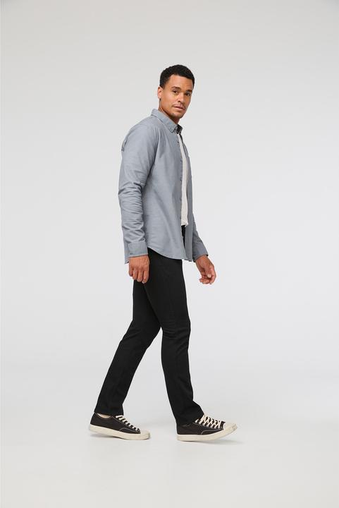 Actual product image Du/Er Performance Denim Relaxed - Black (S)