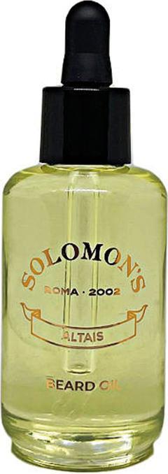 Produktbild Solomon's Beard Altais Beard Oil (50 ml)