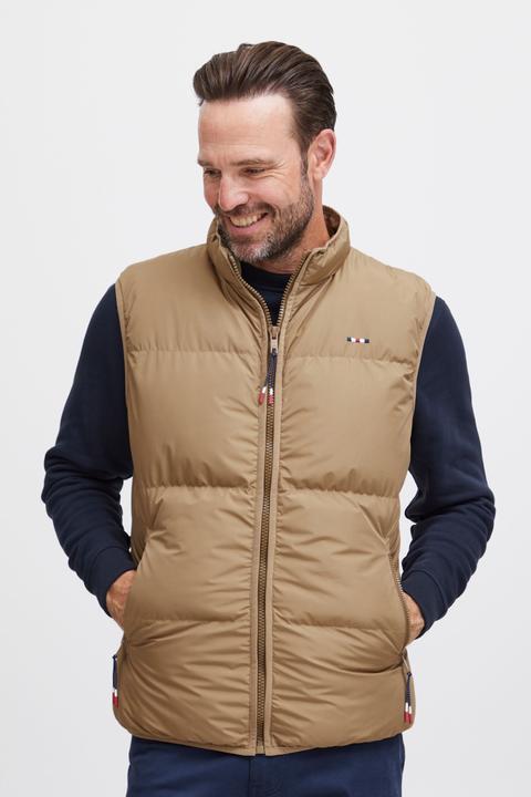 Produktbild FQ1924 FQVinncent padded vest - Waistcoat Otw - 21900289 (M)