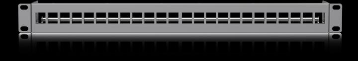 Actual product image Ubiquiti Rack Util. UACC-Rack-Panel-Patch-Blank-24