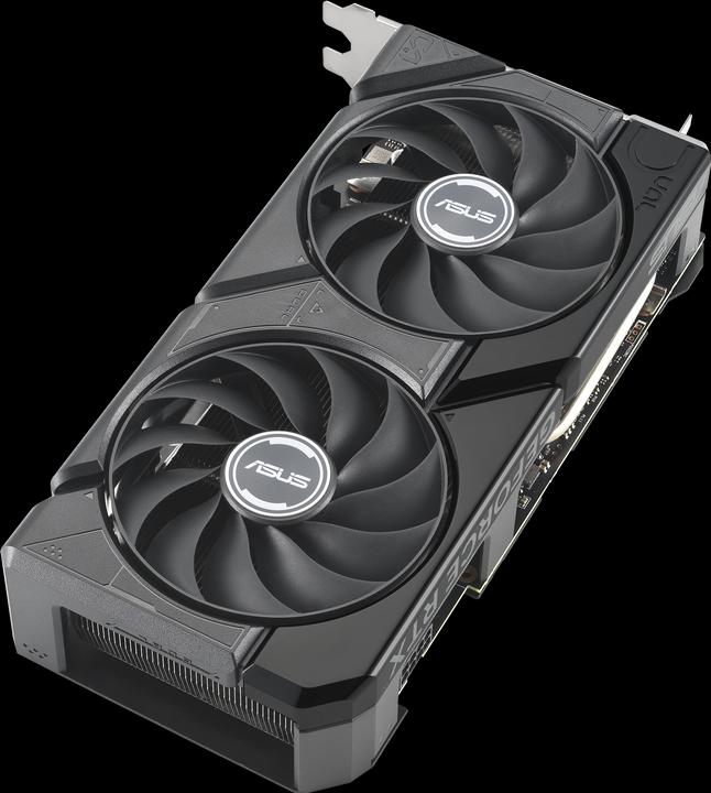 Produktbild ASUS GeForce RTX 4060 DUAL OC EVO (8 GB)