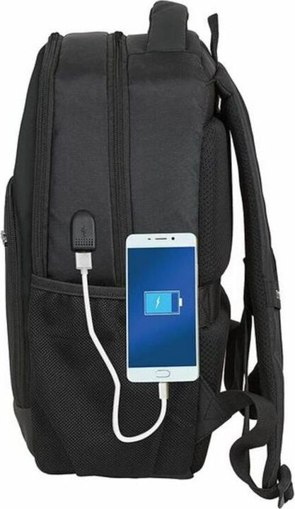 Image du produit Safta Laptoptasche 14,1" Schwarz 28 x 42 x 16 cm