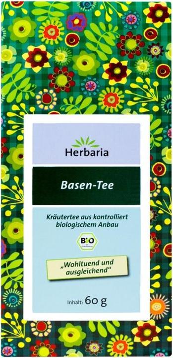 Actual product image Herbaria Alkaline tea (60 g)