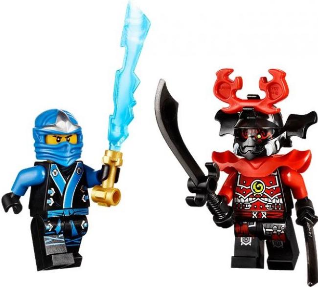 Immagine prodotto LEGO Ninjago Samurai Bike (70501, LEGO Ninjago)