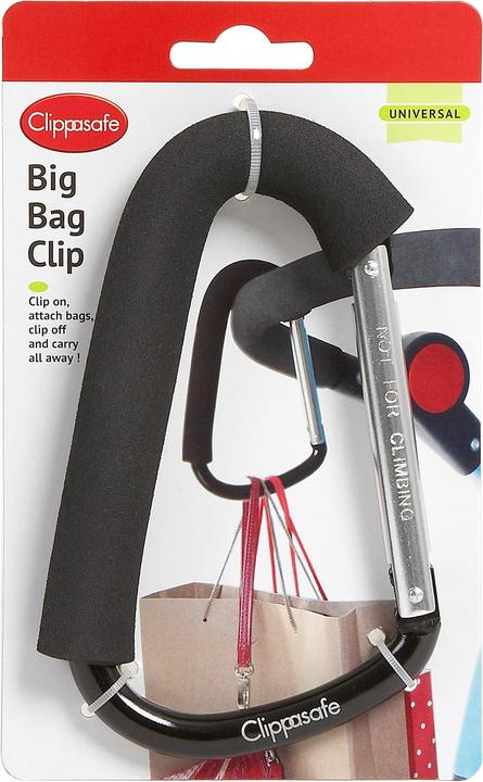 Produktbild Clippasafe Buggy Taschen Clip