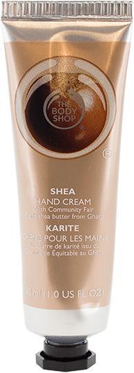 Produktbild Body Shop Shea Hand Cream (30 ml)