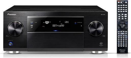 Actual product image Pioneer Sc-Lx76 (9.2 Channel, AM, FM)