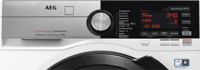 Produktbild AEG L9WEF80690