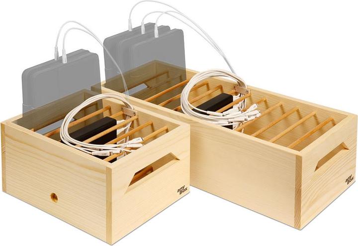 Produktbild LMP Lade-Kabinett anyBox 72 W, Funktionen Kabinett: Laden (72 W)