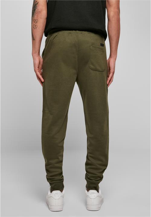 Actual product image Urban Classics Side Zipper Tech Fleece Jogger - 17738 (L)