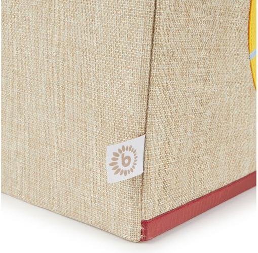 Actual product image Bieco Dust box 'Lion