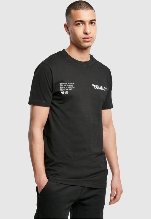 Produktbild Mister Tee Birth Place Earth Tee (XS)