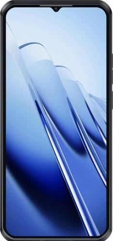 Actual product image Oukitel Smartphone WP52 4/256 6500mAh DS. Blue (256 GB, Blue, Dual SIM)