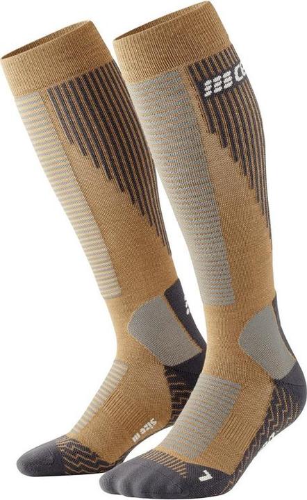 Actual product image Cep Cold weather socks v2 II (34 - 37)