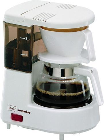 Productafbeelding Melitta Aromaboy (CH stekker)