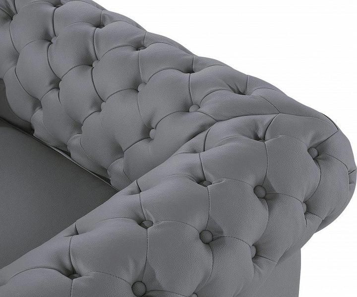 Actual product image Beliani Chesterfield (Chesterfield)