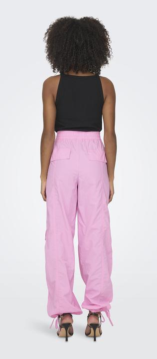 Image du produit Only Mid waist CARGO PARACHUTE PANTES Pantalon cargo (L)